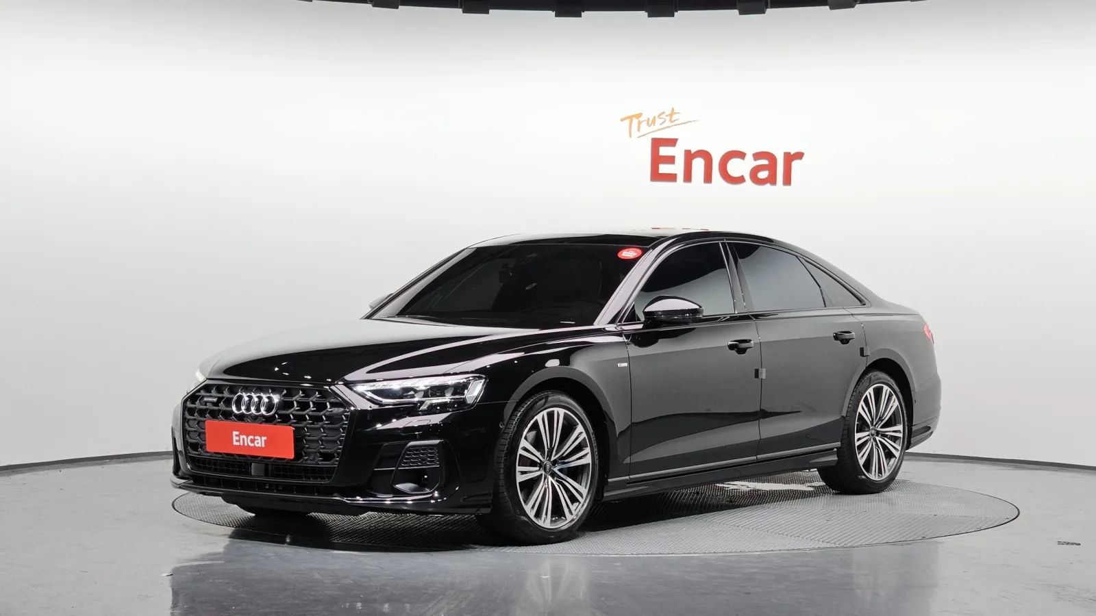 2023 Audi A8