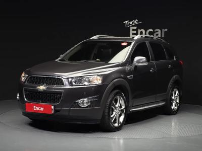2012 Chevrolet Captiva