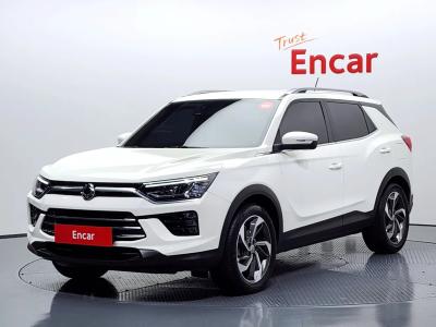 2021 KG Mobility KORANDO