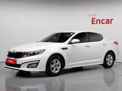 2015 Kia K5