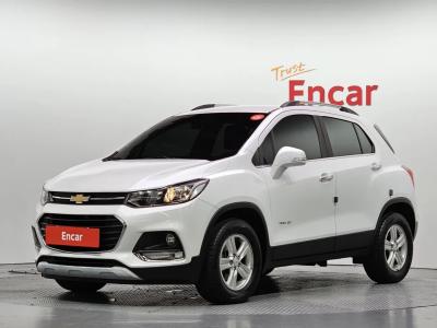Chevrolet Trax 2017