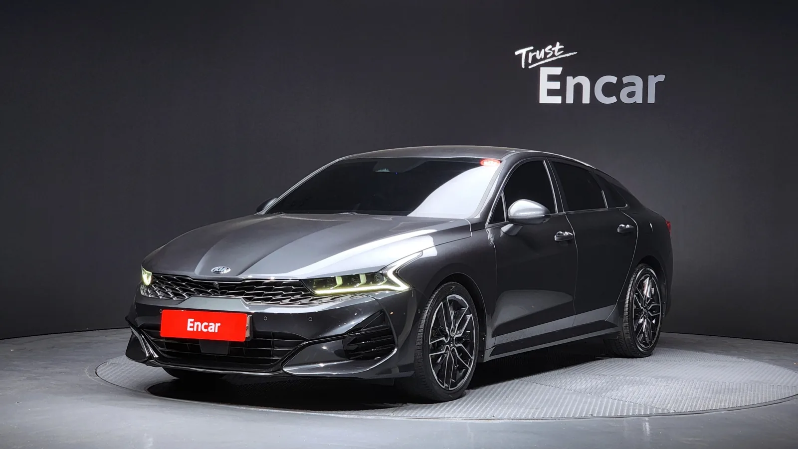 2020 Kia K5