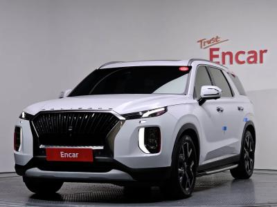 2019 Hyundai Palisade