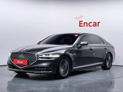 2019 Genesis G90