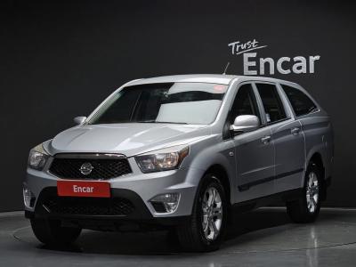 2013 KG Mobility KORANDO