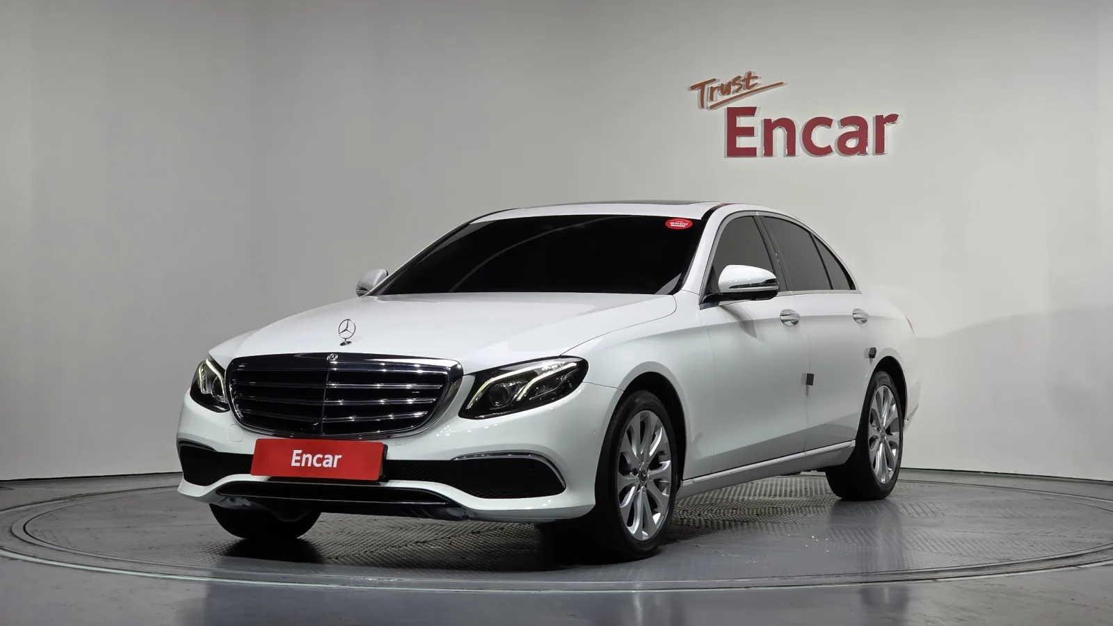 2019 Mercedes-Benz E-Class