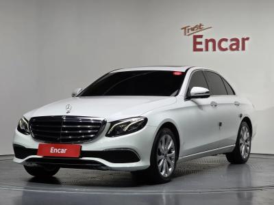 2019 Mercedes-Benz E-Class