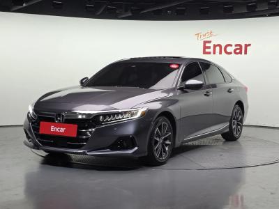 2021 Honda Accord