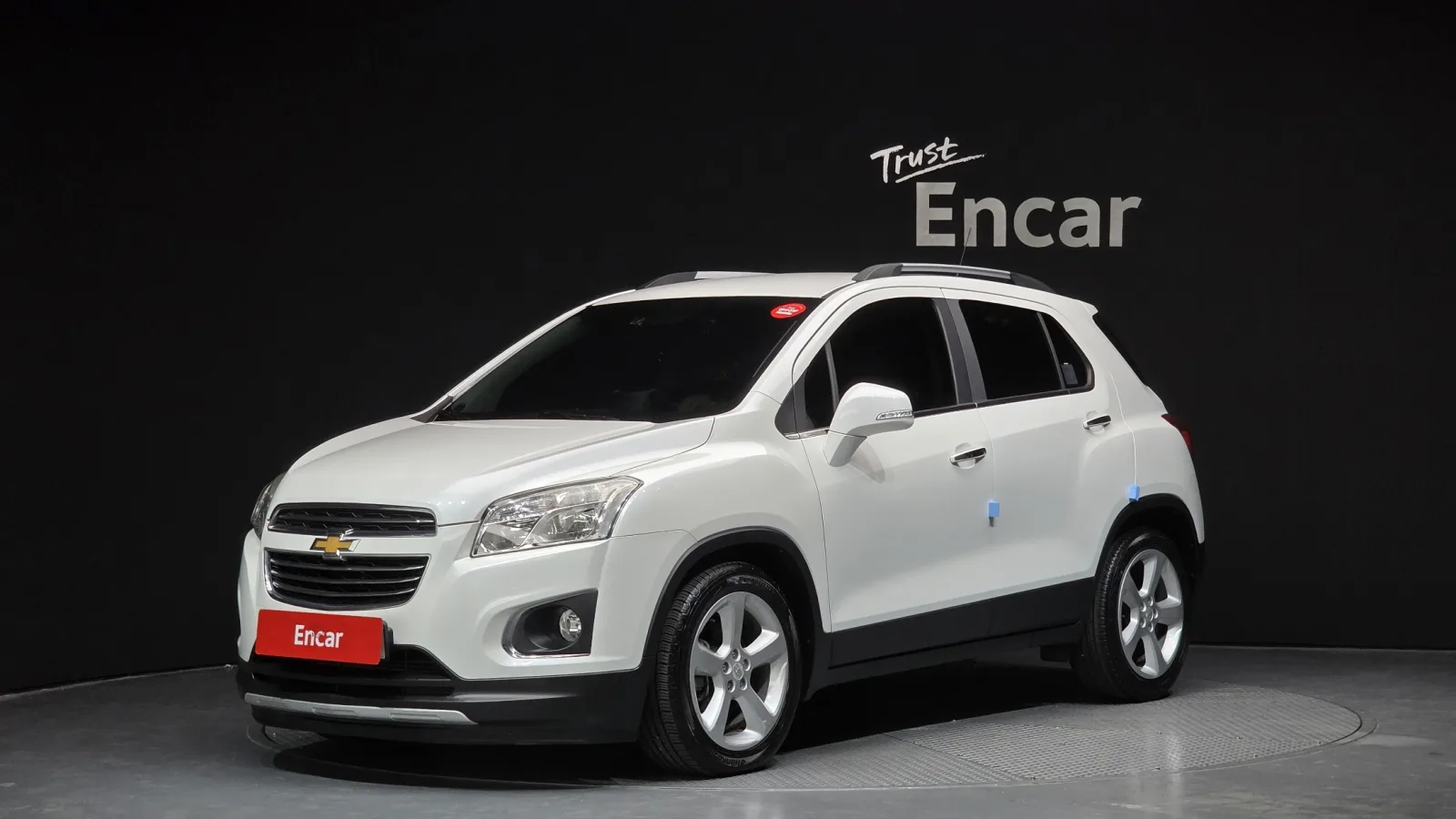 2016 Chevrolet Trax