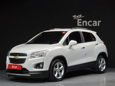 2016 Chevrolet Trax