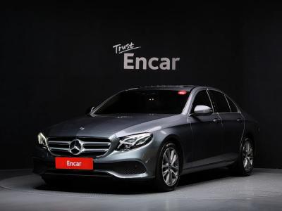 2019 Mercedes-Benz E-Class