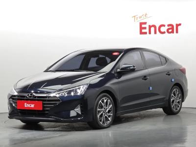 2019 Hyundai Elantra