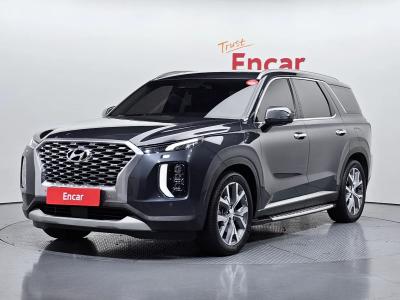 2021 Hyundai Palisade