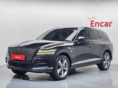 2022 Genesis GV80