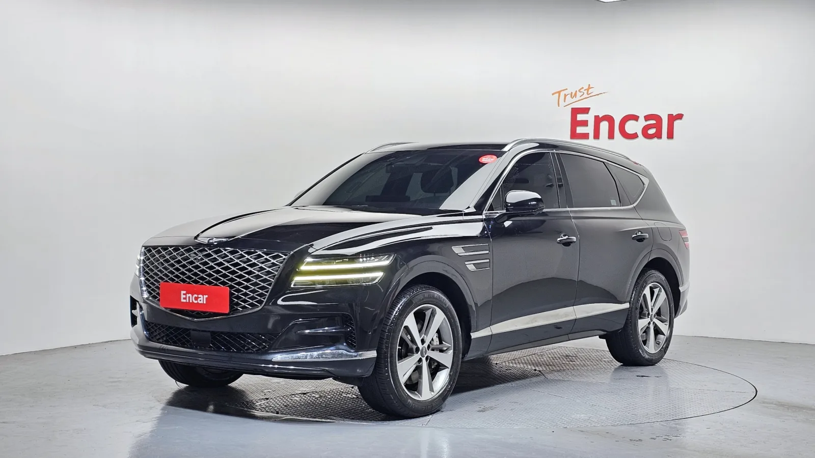 2022 Genesis GV80