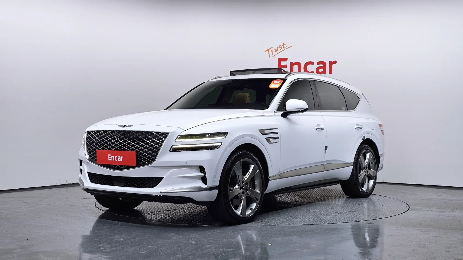 2022 Genesis GV80