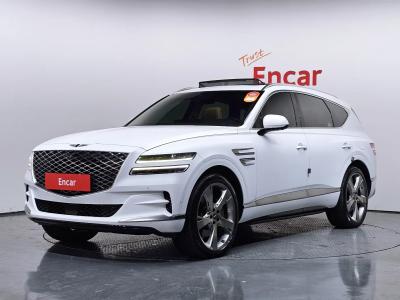 2022 Genesis GV80