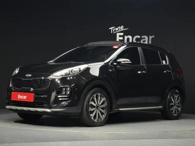 2017 Kia Sportage