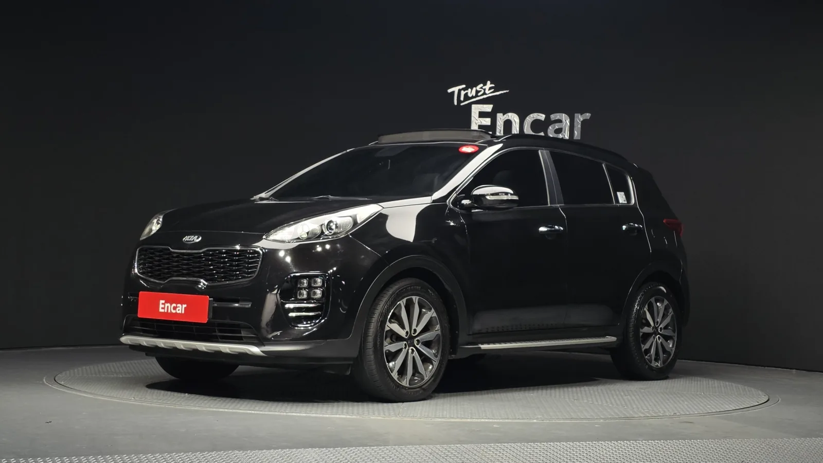 2017 Kia Sportage