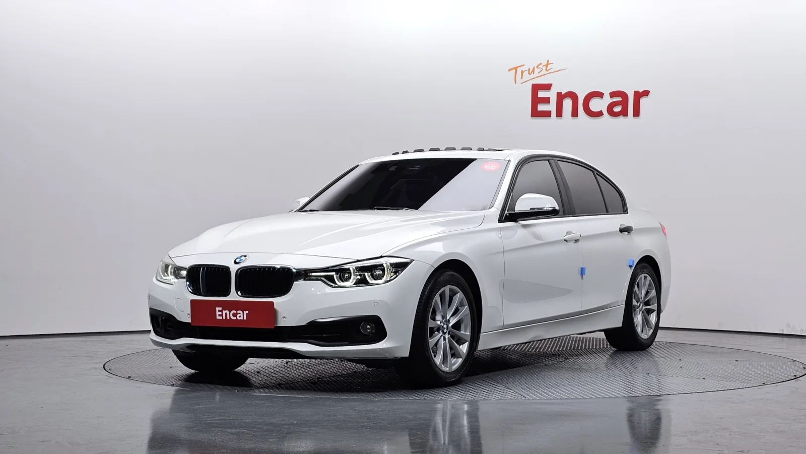 2018 BMW 3-Series