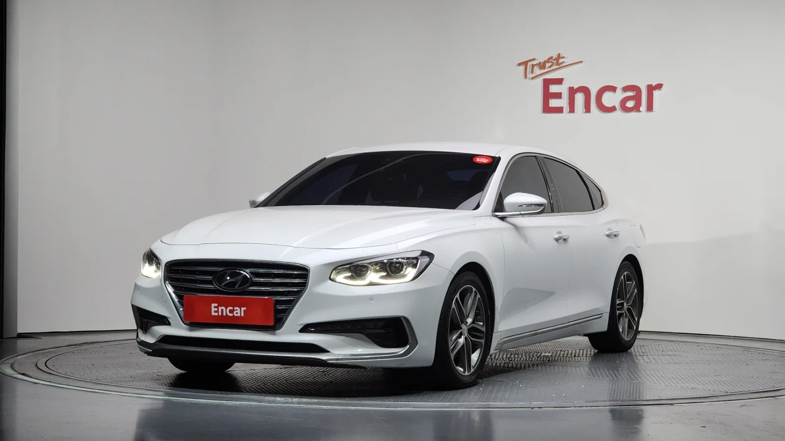 2017 Hyundai Grandeur