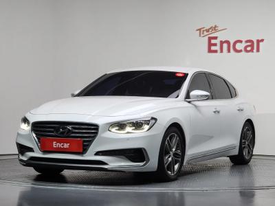 2017 Hyundai Grandeur