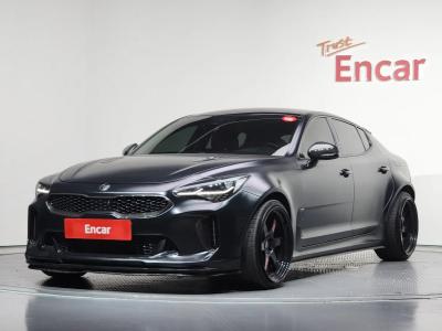 2018 Kia Stinger