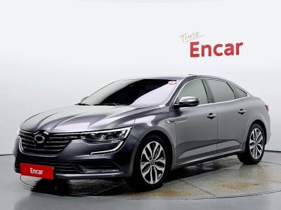 2016 Renault Korea SM6