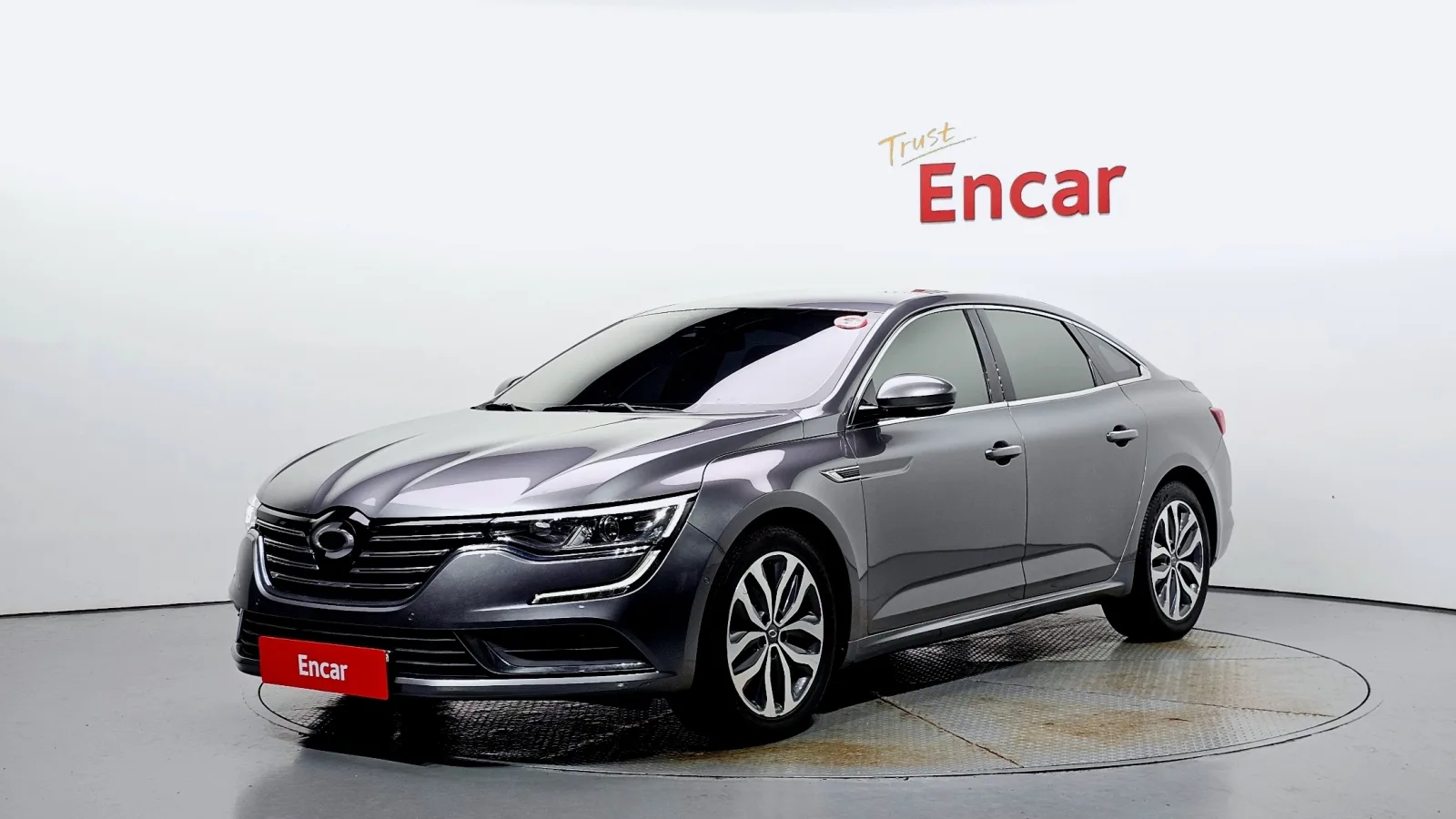 2016 Renault Korea SM6