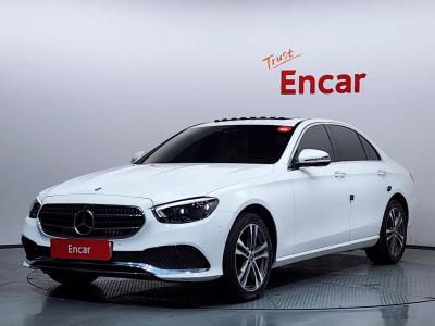 2022 Mercedes-Benz E-Class