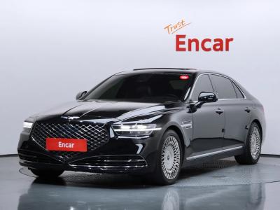 2021 Genesis G90