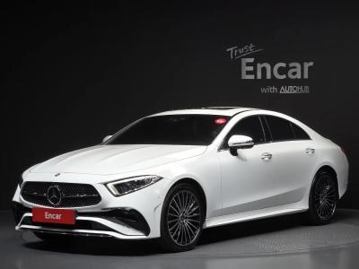 2023 Mercedes-Benz CLS-Class