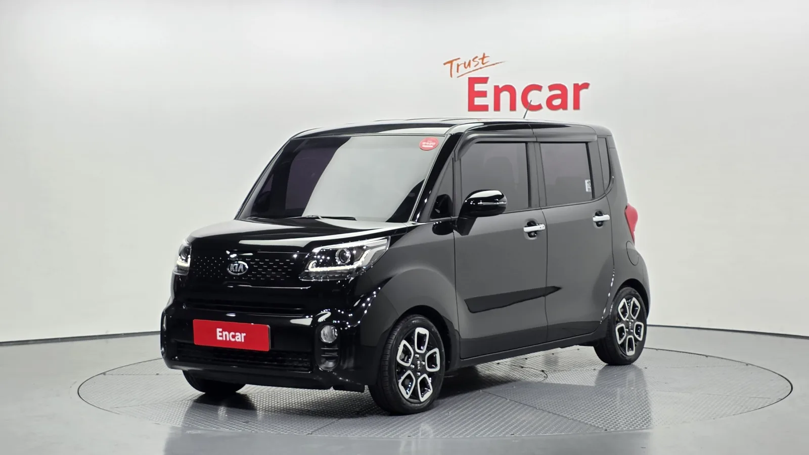 2019 Kia RAY