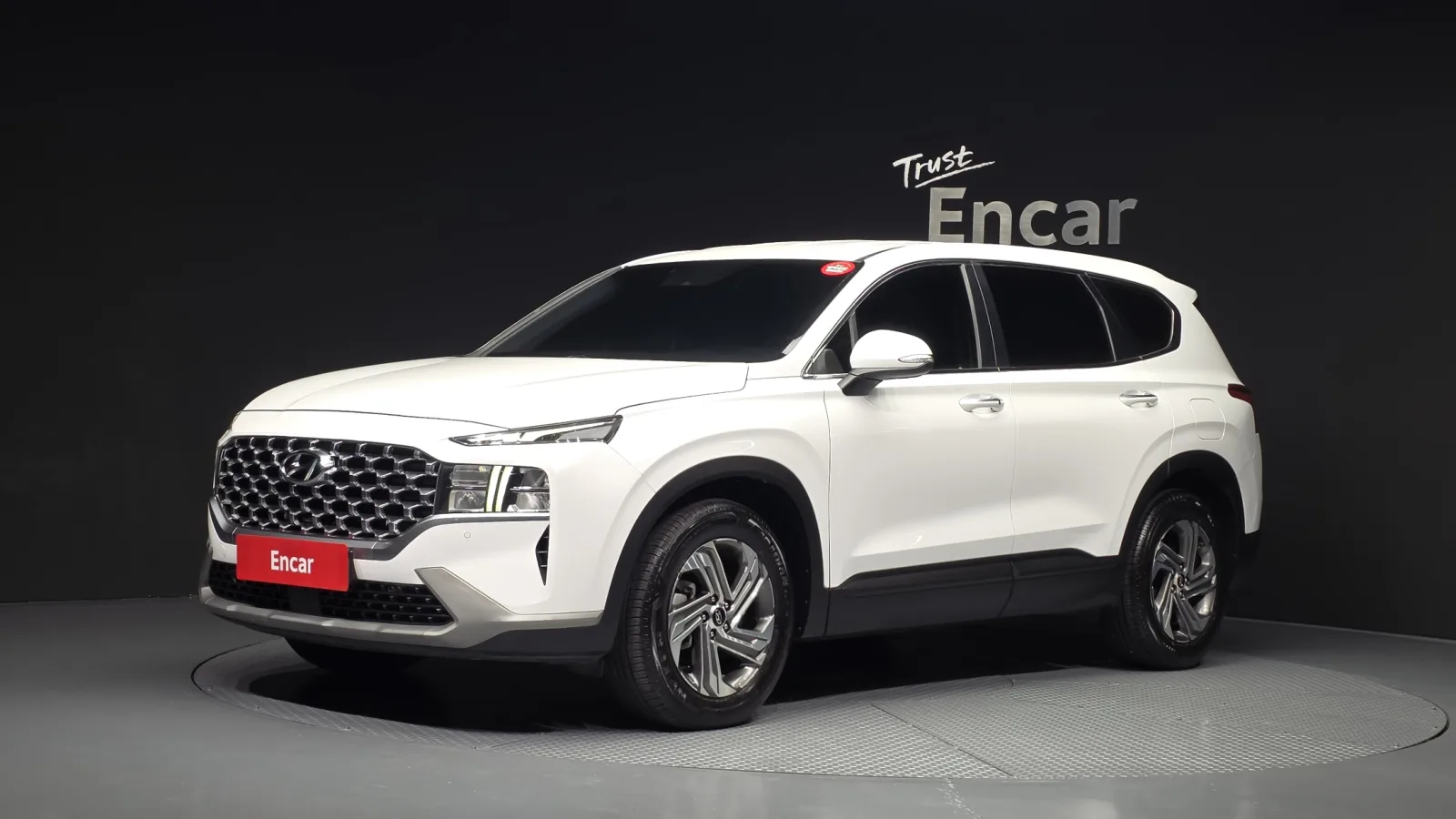 2021 Hyundai Santa Fe