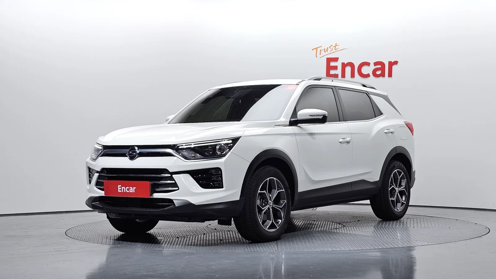 2021 KG Mobility KORANDO
