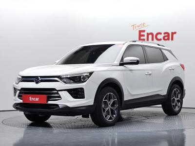 2021 KG Mobility KORANDO