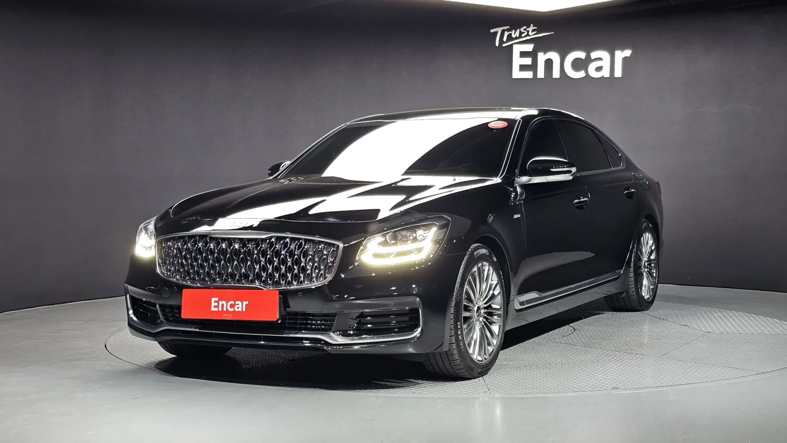 2019 Kia K9
