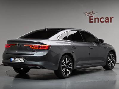 2022 Renault Korea SM6