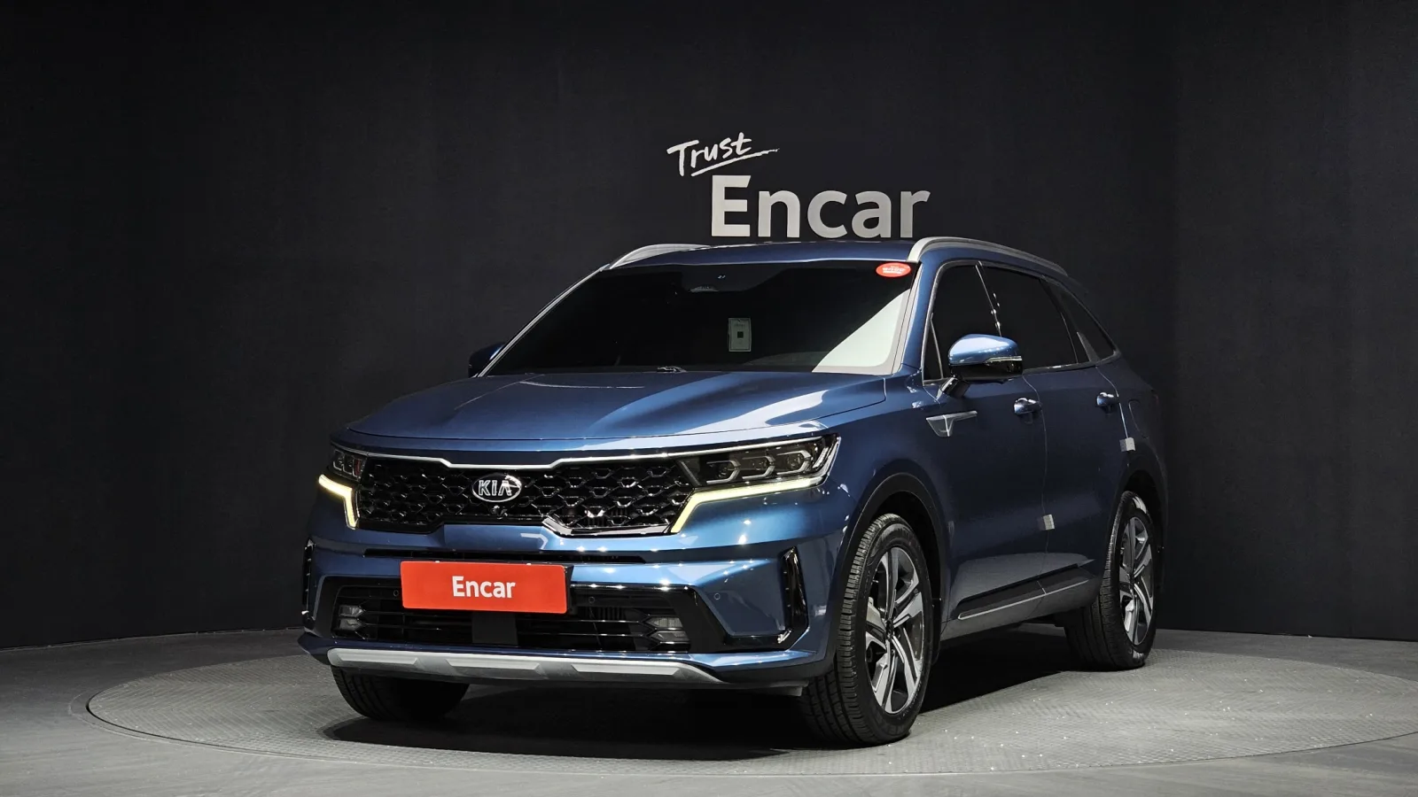 2021 Kia Sorento