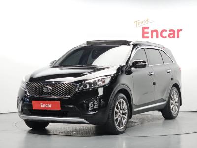 2017 Kia Sorento