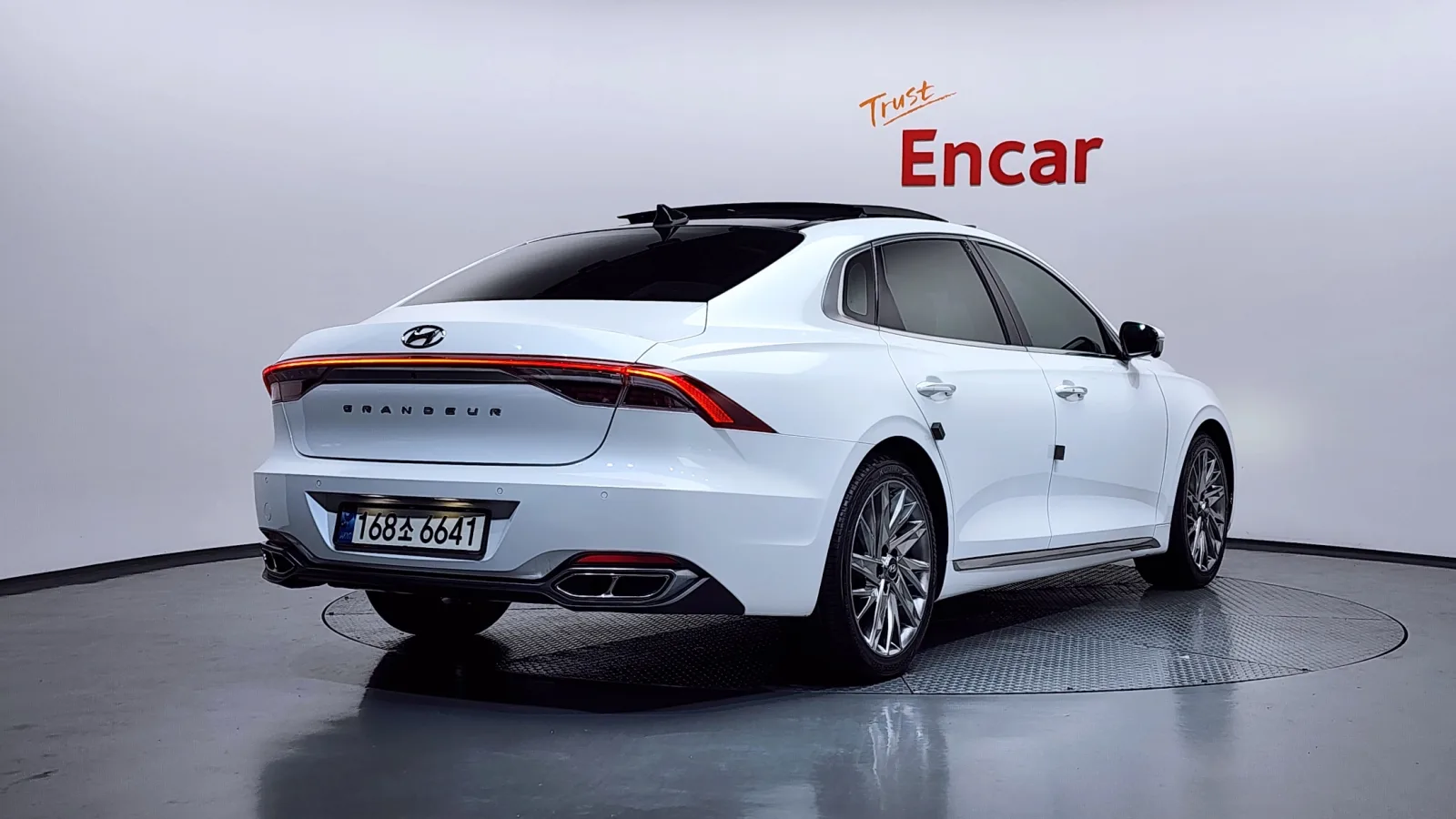 2020 Hyundai Grandeur