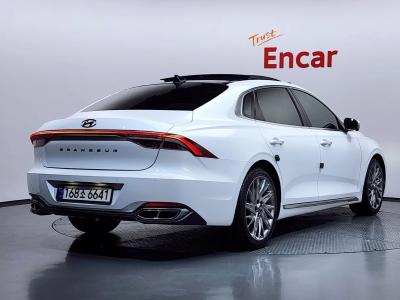 2020 Hyundai Grandeur