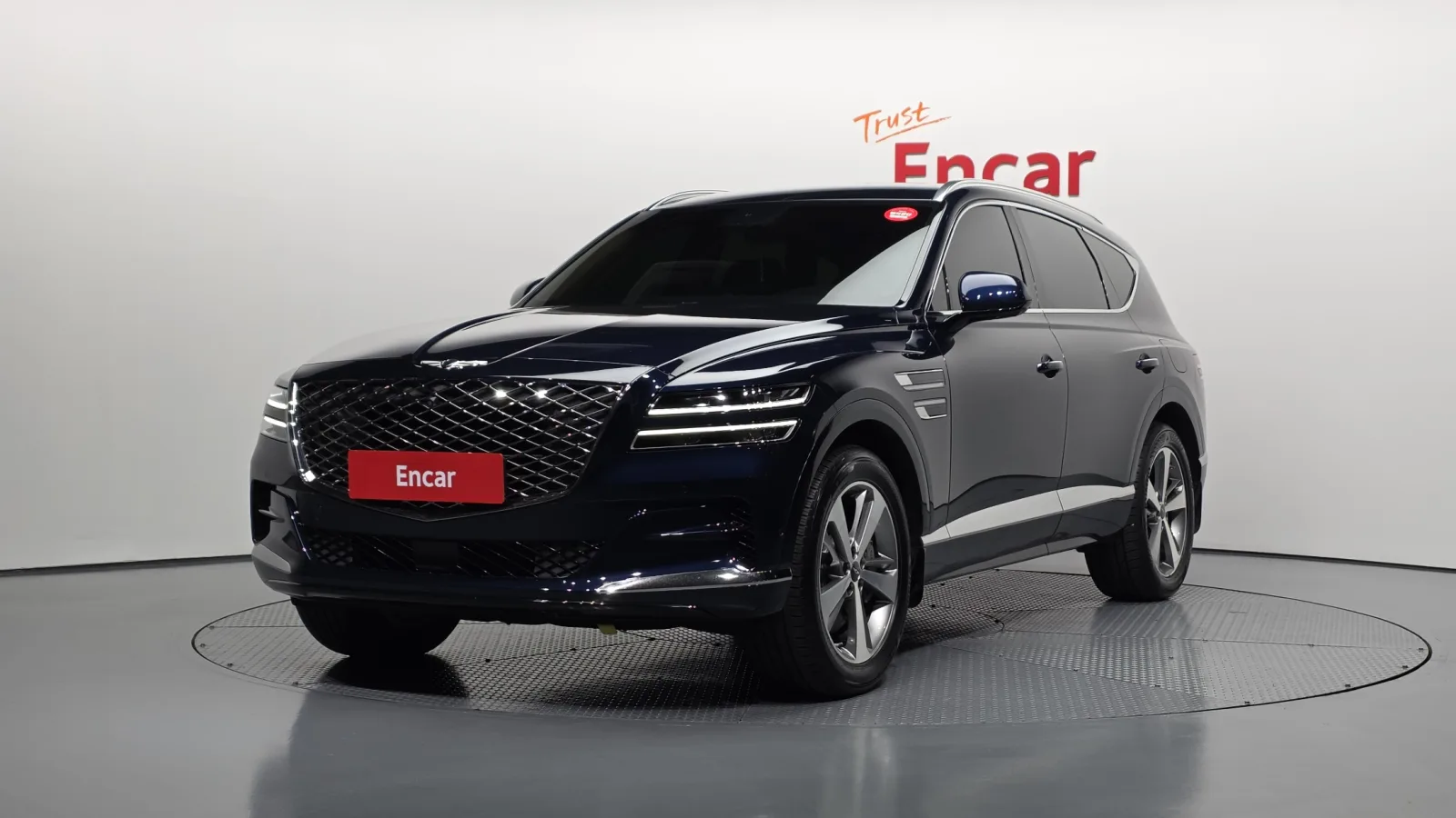 2020 Genesis GV80