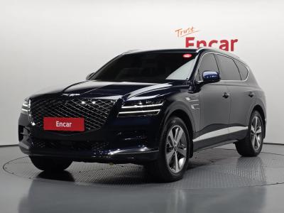 2020 Genesis GV80
