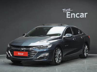 2019 Chevrolet Malibu