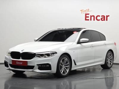 2017 BMW 5-Series