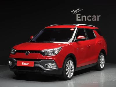 2017 KG Mobility TIBOLI