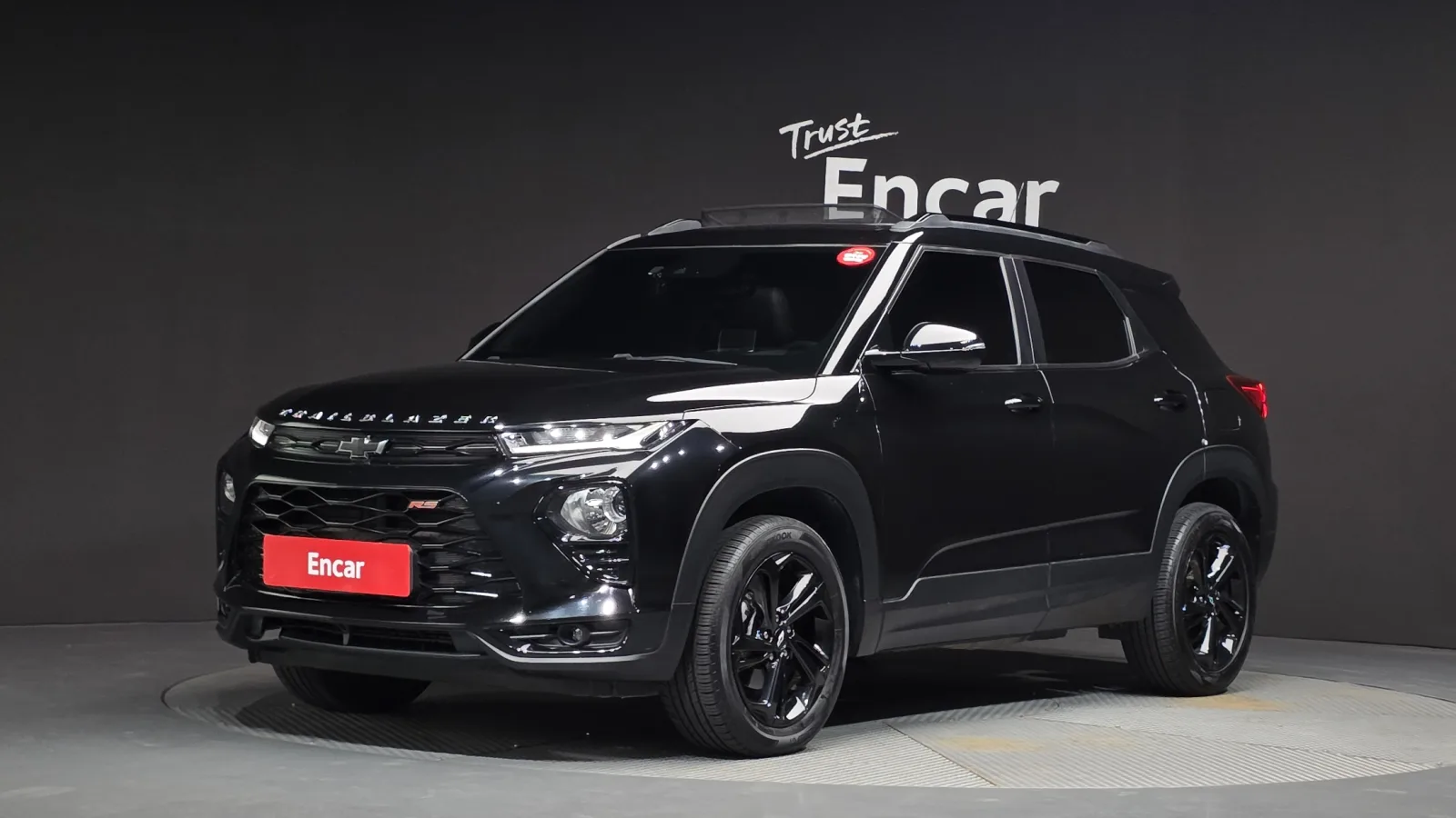 2022 Chevrolet Trailblazer