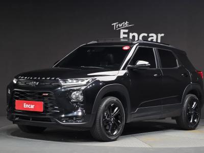 2022 Chevrolet Trailblazer