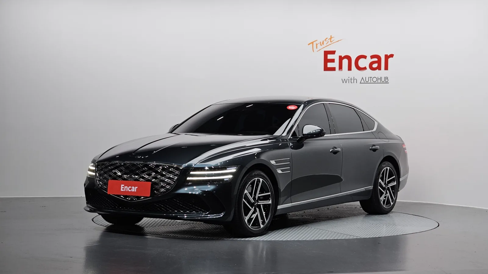 2026 Genesis G80